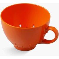 Zeal Keep It Handy Berry Colander, 10cm in Orange