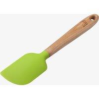 Zeal Ash Wood Handled Spatula, 26cm in Lime