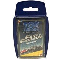 Top Trumps Fast & Furious Specials