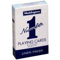 Waddingtons Classic Playing Cards