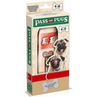 PASS THE PIGS Pass the Pugs Dice Game