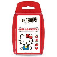 Top Trumps Specials Hello Kitty Themed Family Card Game