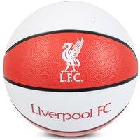 Hy-Pro Liverpool Size 7 Basketball in Red | Size: Kids
