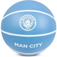Hy-Pro Manchester City FC City Size 7 Basketball in Blue | Size: Kids