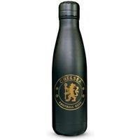 Hy-Pro Chelsea 500ml Stainless Steel Thermal Water Bottle in Blue | Size: 0.5