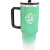 Hy-Pro Officially Licensed Celtic 40oz/1.18 L Thermal Flask & Handle in Blue | Size: Large
