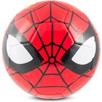 Hy-Pro Spiderman Size 5 Face Football in Red