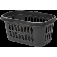 Casa Hipster Laundry Basket Midnight Black