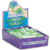 Doodle Tobar 'Squeezy Spawn Ball', Pack of 1 in Green | Size: Medium