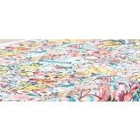 Luxury Living Paradiso Tablecloth 150cm Diameter Round