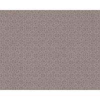 A.S. Creation Hygge Textured Fabric Effect Floral Modern Decorative Brown Wallpaper