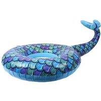 Wild n Wet Jumbo Mermaid Tail Swim Ring