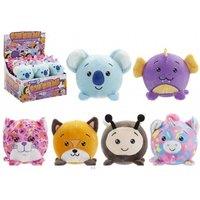 Squishimi 3.5" Plush Scented Ball Series 7 (Styles Vary)