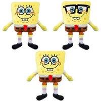Sponge Bob Square Pants Spongebob Plush 20cm (Styles Vary)