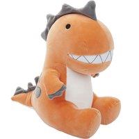 VFM e-Store Dinosaur Soft Toy 16cm 30cm Plush Oh So Soft Cute in Orange