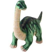 VFM e-Store 12" Realistic Dinosaur toy soft toy T-Rex in Green