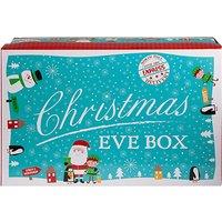 VFM e-Store Blue Character Christmas Eve Box Small, Elf Delivery Box, Xmas