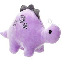 VFM e-Store Dinosaur Soft Toy 16cm - 30cm Plush - Oh So Soft Cute in Purple