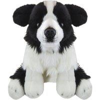 VFM e-Store Farmyard Animal Plush Premium Toy - Natural World Collection in Black
