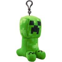 VFM e-Store Minecraft Soft Toy Clip On Video Game Character-Officially Licensed in Green