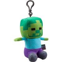 VFM e-Store Minecraft Soft Toy Clip On Video Game Character-Officially Licensed