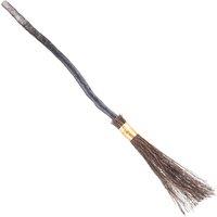 VFM e-Store Witches Broom Halloween Prop Costume Accessory for dressup 85cm in Brown