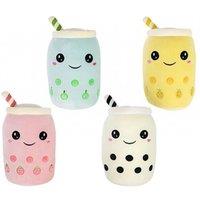 PMS 20cm Boba Bubble Tea Plush (Styles Vary)