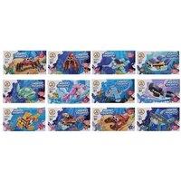Build Blocks Single Sea Life