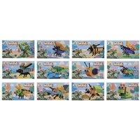 Build Blocks Single Insects