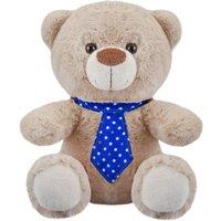 VFM e-Store Best Dad Bear Fathers Day Gift Present, Birthday Great Gift in Blue