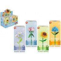 Florist Flowers Building Blocks 16cm Series 1 Single Pack