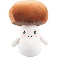 VFM e-Store Soft Toy Food Themed Cute Plush Cuddly Yummy Soft Fluffy Stuffed in Brown