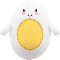 VFM e-Store Soft Toy Food Themed Cute Plush Cuddly Fluffy Stuffed in White