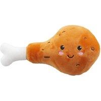 VFM e-Store Soft Toy Food Themed Cute Plush Cuddly Fluffy Stuffed in Brown