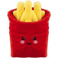 VFM e-Store California Roll Soft Toy Food Themed Cute Plush Multicolour in Light Red