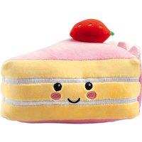 VFM e-Store Bun Soft Toy Food Themed Cute Plush Cuddly Fluffy Stuffed