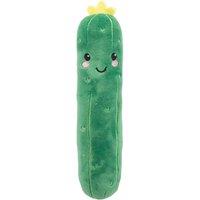 VFM e-Store Soft Toy Food Themed Cute Plush Cuddly Soft Fluffy Stuffed in Green