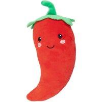 VFM e-Store Soft Toy Food Themed Cute Plush Cuddly Soft Fluffy Stuffed in Red