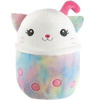 VFM e-Store Soft Toy Food Themed Cute Plush Cuddly Soft Fluffy Stuffed in White