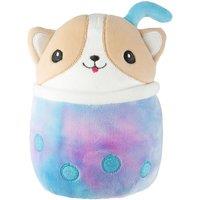 VFM e-Store Soft Toy Food Themed Cute Plush Cuddly Soft Fluffy Stuffed in Brown