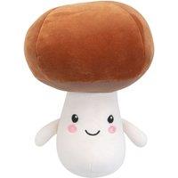 VFM e-Store Soft Toy Food Themed Cute Plush Cuddly Soft Fluffy Stuffed in Brown