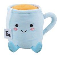 VFM e-Store Soft Toy Food Drink Themed Cute Plush Cuddly Soft Fluffy Stuffed in Blue