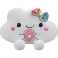 VFM e-Store Soft Toy Plush Cuddly Soft Furry Fluffy Cute Stuffed Toy in White