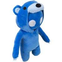 VFM e-Store Gang Beasts Soft Toy Video Game Plush with Hooded Jumper 28cm in Blue