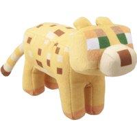 VFM e-Store Minecraft Axolotl Soft Toy Video Game -Officially Licensed 13cm in Yellow