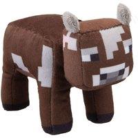 VFM e-Store Minecraft Axolotl Soft Toy Video Game -Officially Licensed 13cm in Brown