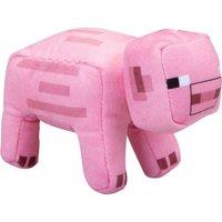 VFM e-Store Minecraft Axolotl Soft Toy Video Game -Officially Licensed 13cm in Pink