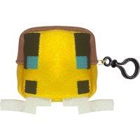 VFM e-Store Minecraft TNT Soft Toy Video Game -Officially Licensed 13cm in Yellow