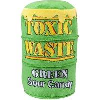 VFM e-Store Toxic Waste Mr Toxie Head Soft Toy Candy Inspired Plush 23cm in Green
