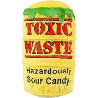 VFM e-Store Toxic Waste Mr Toxie Head Soft Toy Candy Inspired Plush 23cm in Yellow